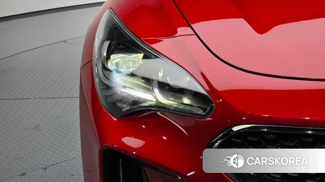 Kia Stinger id 4614860 из Кореи 14