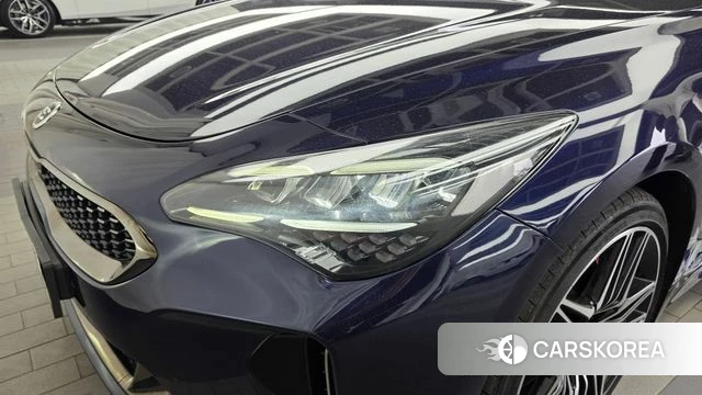 Kia Stinger Meister id 4849342 из Кореи 14