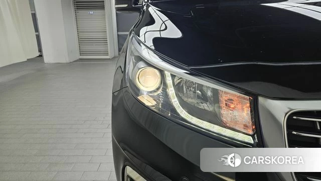 Kia All New Carnival id 4543621 из Кореи 14
