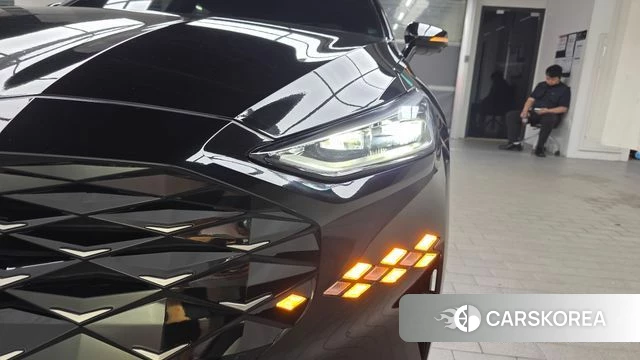 Kia K8 Hybrid id 4631437 из Кореи 14