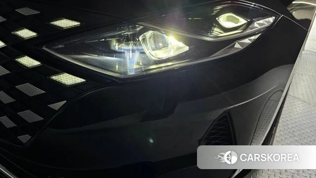 Hyundai The New Grandeur IG Hybrid id 4303134 из Кореи 14
