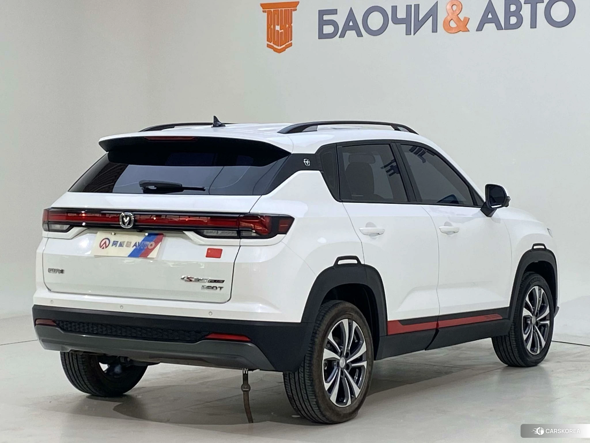 Chang'an CS35 PLUS id 4455110 из Китая 14