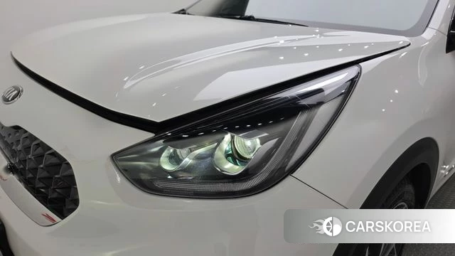 Kia The New Niro id 4754790 из Кореи 14