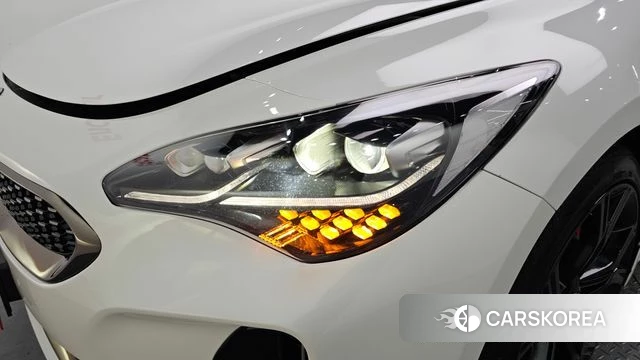 Kia Stinger id 4536648 из Кореи 14