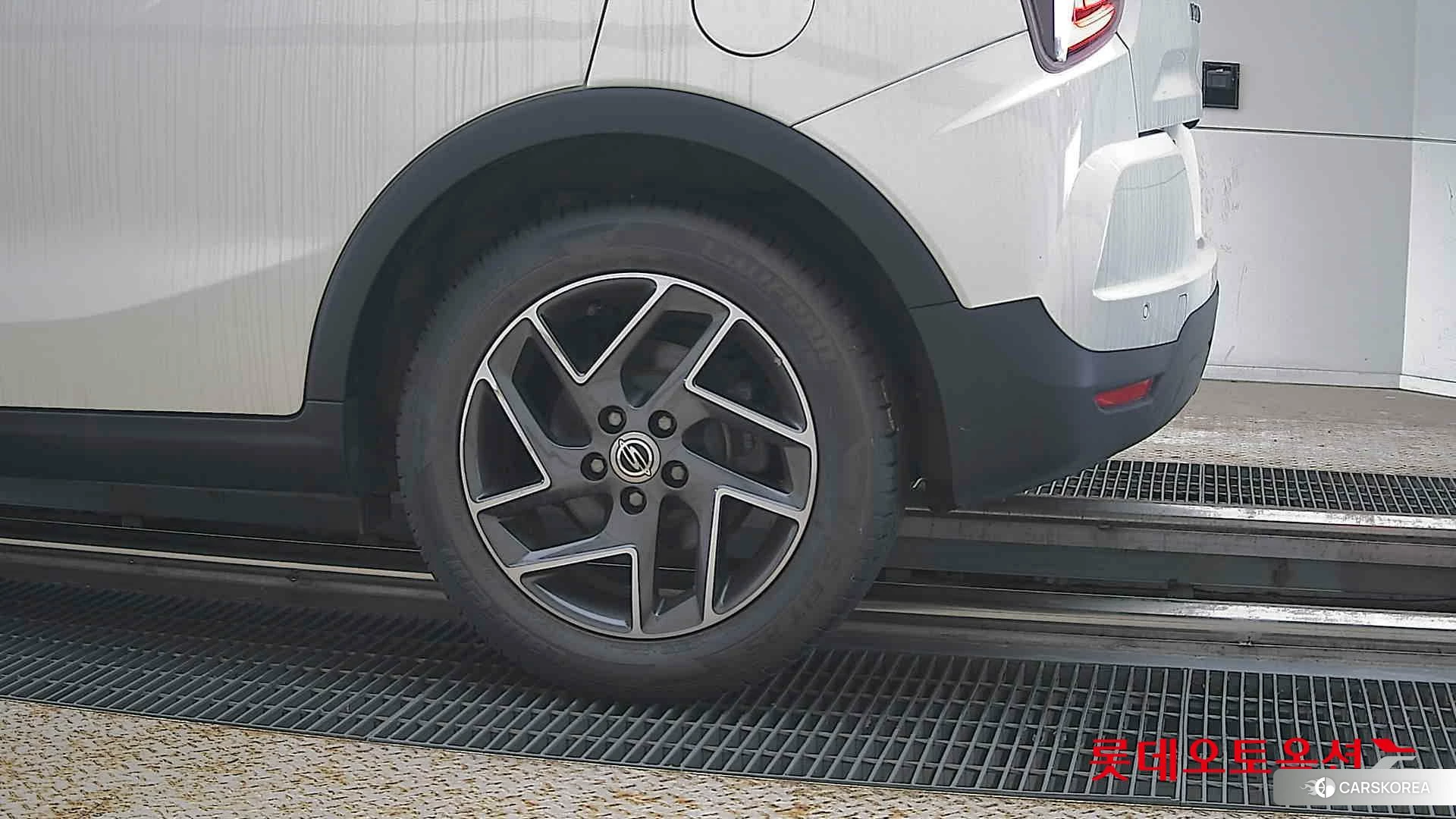 SsangYong Tivoli id 4679414 из Кореи 14
