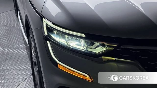 Renault Korea (Samsung) The New QM6 id 4303886 из Кореи 14