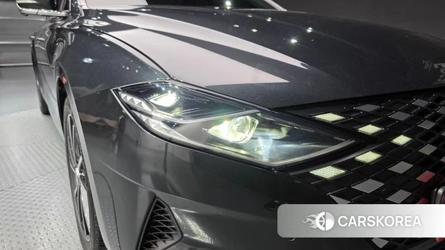 Hyundai The New Grandeur IG id 4519270 из Кореи 14