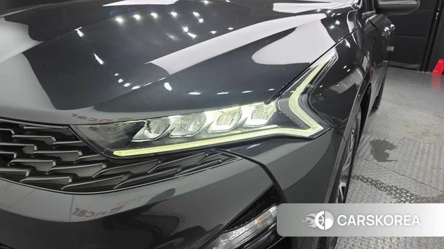 Kia K5 3rd generation id 4424036 из Кореи 14