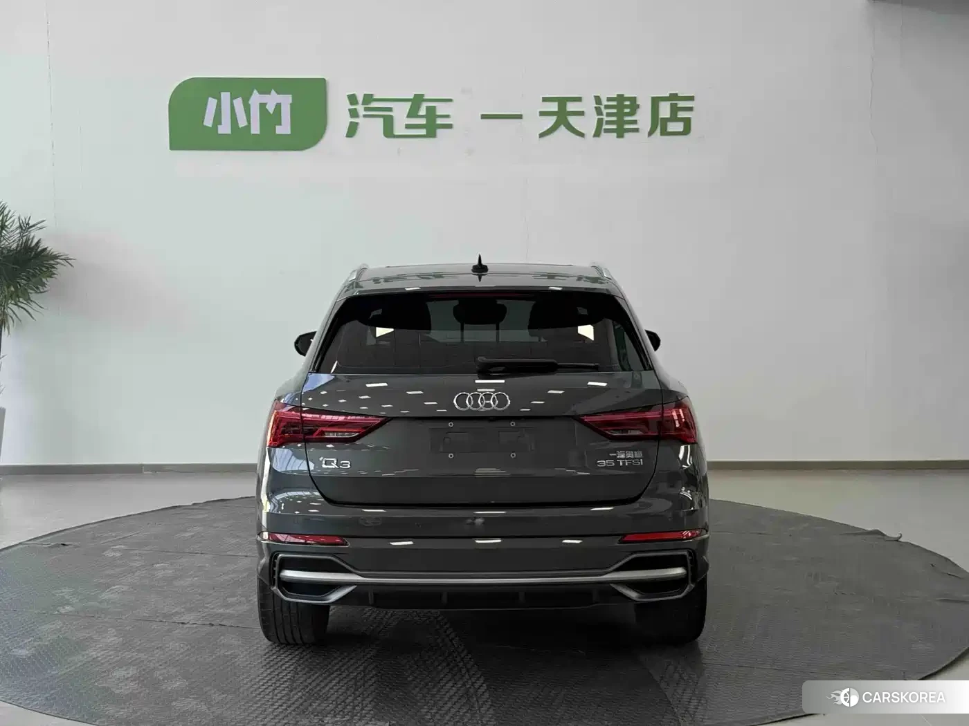 Audi Q3 id 4681253 из Китая 14