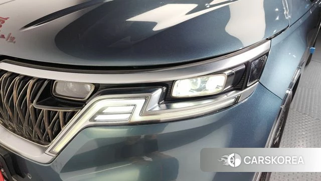 Kia Carnival 4th generation id 4202846 из Кореи 14