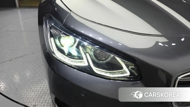 Hyundai Grandeur IG id 4397268 из Кореи 14
