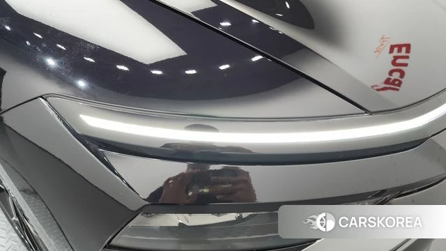 Hyundai Sonata D Edge (DN8) id 4584936 из Кореи 14
