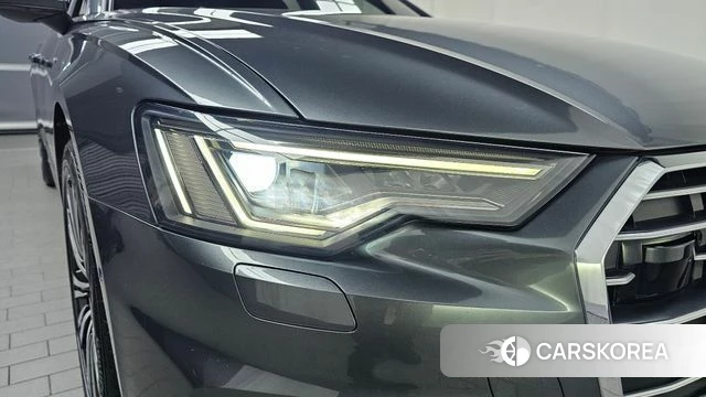 Audi A6 (C8) id 4849214 из Кореи 14