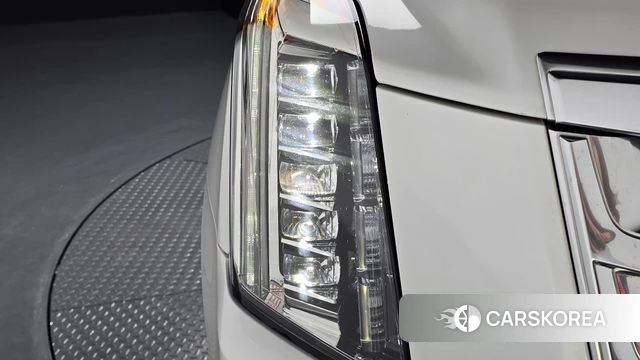 Cadillac Escalade id 4708856 из Кореи 14