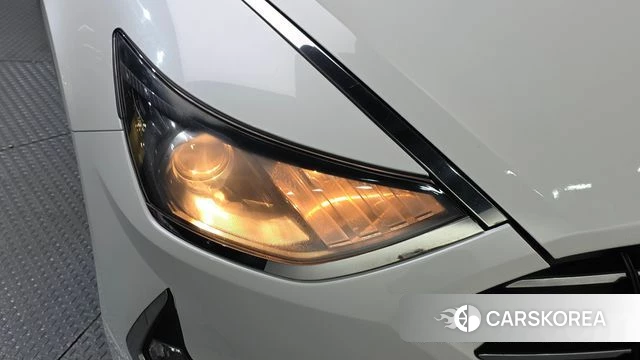 Hyundai Sonata (DN8) id 4689133 из Кореи 14
