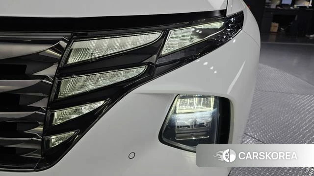 Hyundai Tucson Hybrid (NX4) id 4303248 из Кореи 14