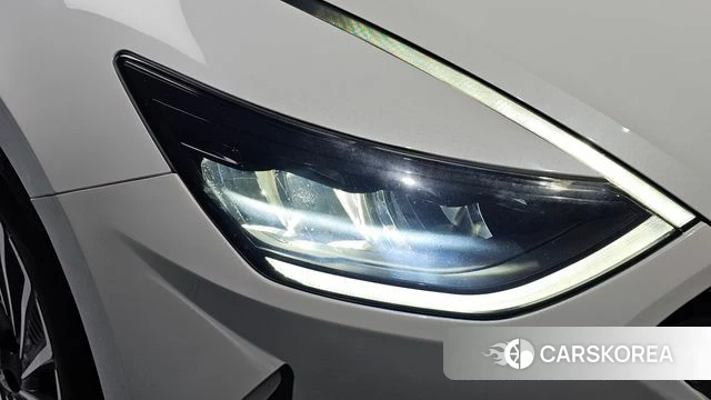 Hyundai Sonata Hybrid (DN8) id 4894611 из Кореи 14