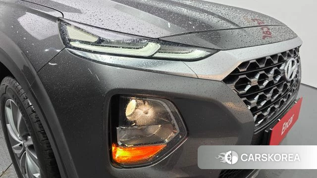 Hyundai Santa Fe TM id 4530604 из Кореи 14