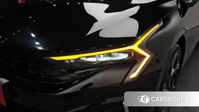 Kia The New K5 Hybrid 3rd generation id 4462880 из Кореи 14