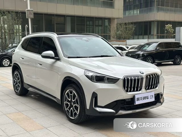 BMW X1 id 4273468 из Китая 14