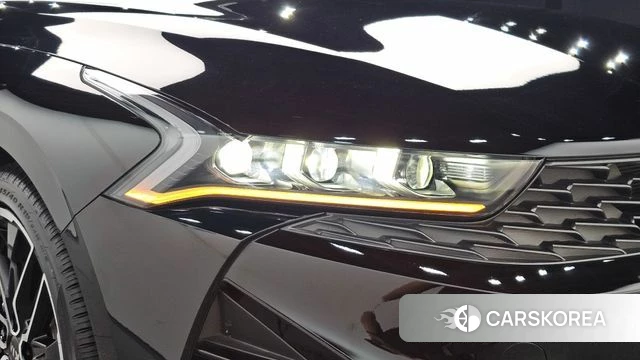 Kia K5 3rd generation id 4614561 из Кореи 14