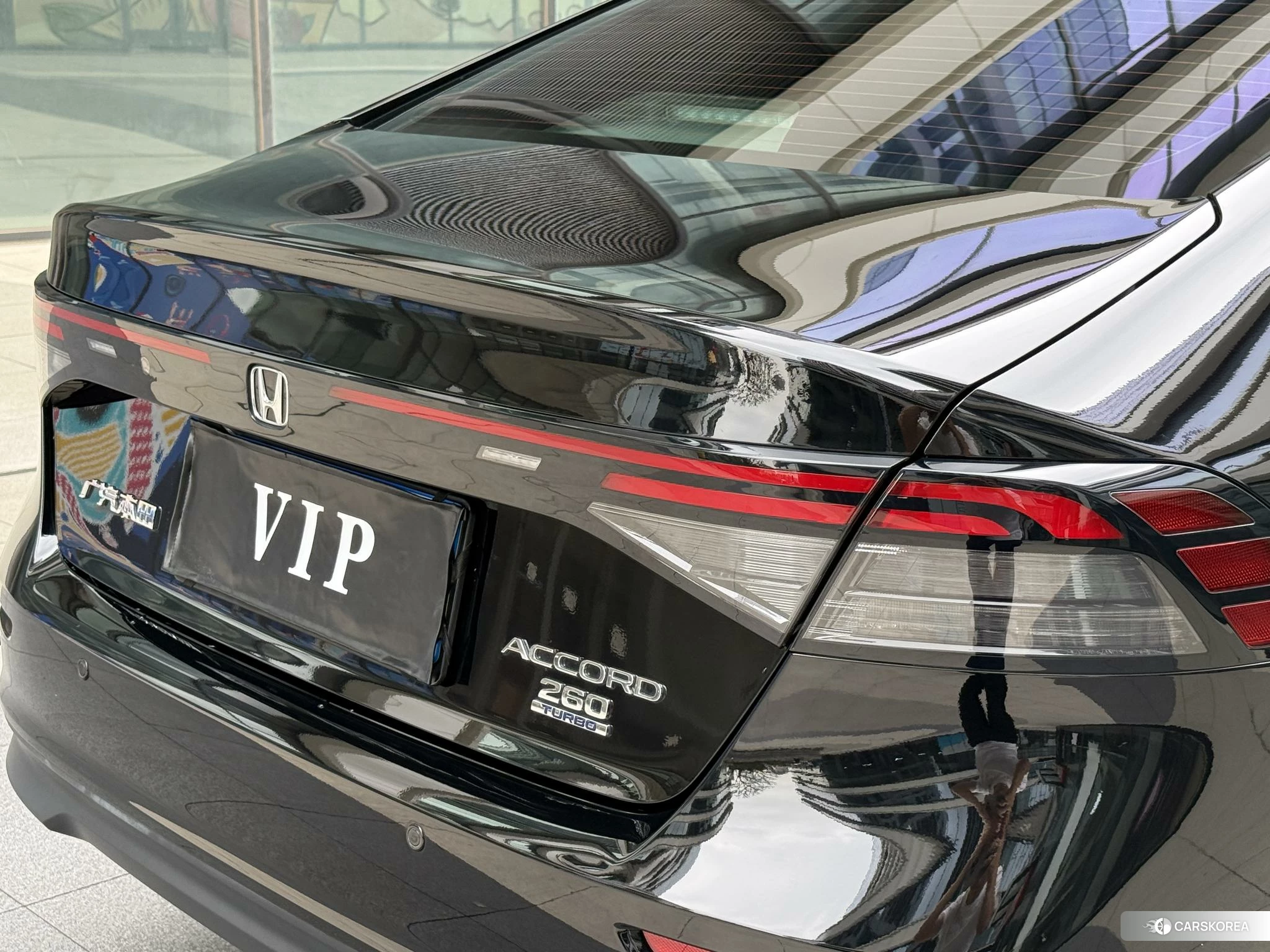 Honda Accord id 4406055 из Китая 14