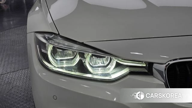 BMW 3 Series (F30) id 4536828 из Кореи 14