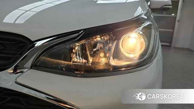 Chevrolet (GM Daewoo) The New Spark id 4519298 из Кореи 14