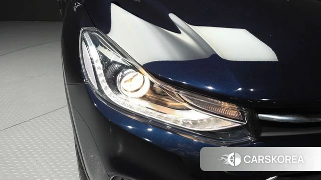 Chevrolet (GM Daewoo) The New Trax id 4793533 из Кореи 14