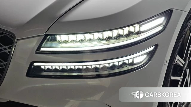 Genesis G80 (RG3) id 4744265 из Кореи 14