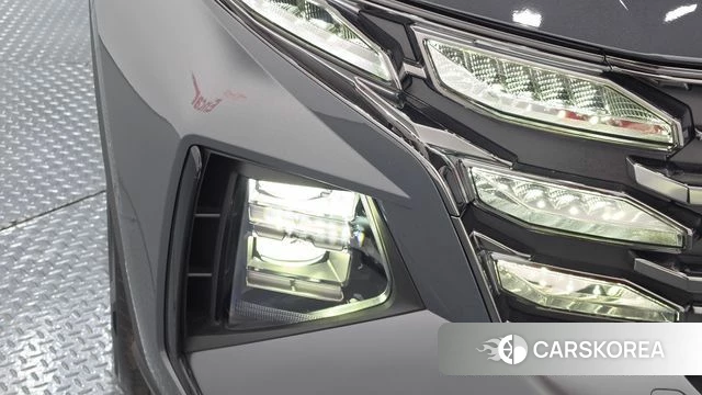 Hyundai The New Tucson (NX4) id 4426975 из Кореи 14
