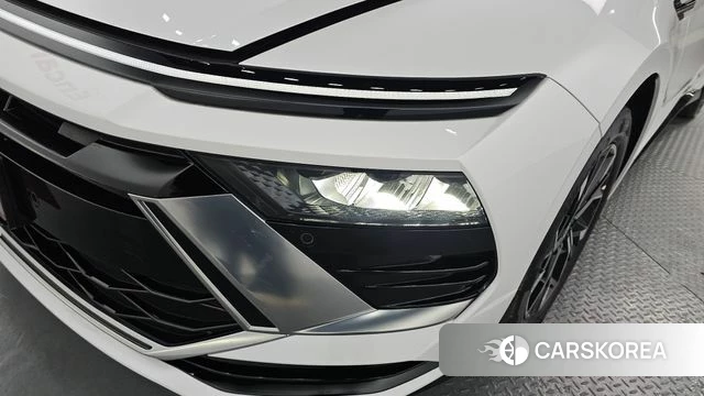 Hyundai Sonata D Edge (DN8) id 4248130 из Кореи 14