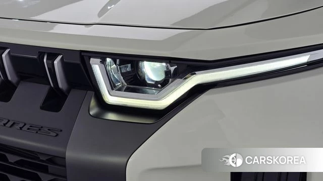 Ssangyong Torres id 4757456 из Кореи 14
