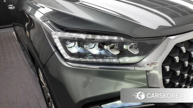 Ssangyong All New Rexton id 4524619 из Кореи 14