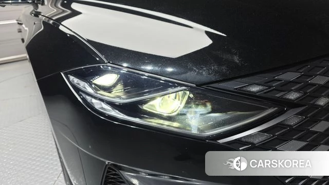 Hyundai The New Grandeur IG Hybrid id 4282312 из Кореи 14