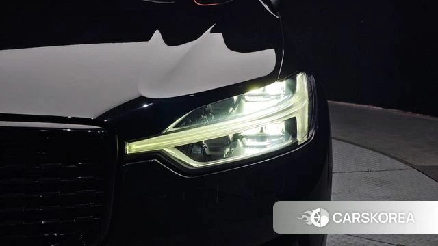 Volvo XC60 second Generation id 4490031 из Кореи 14