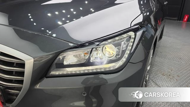 Genesis G80 id 4435486 из Кореи 14