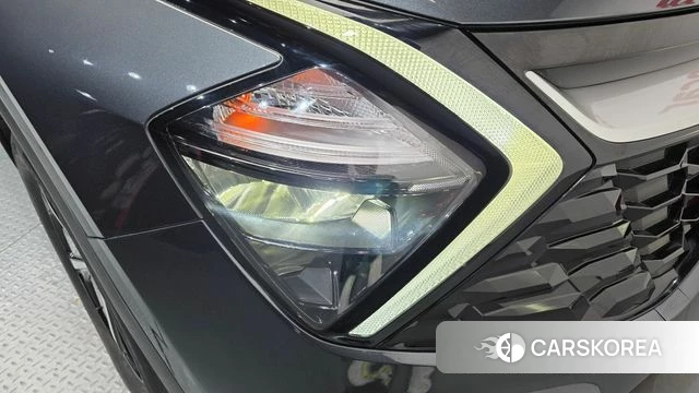 Kia Sportage 5th Generation Hybrid id 4223075 из Кореи 14