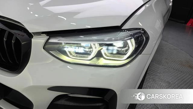 BMW X4 (G02) id 4339389 из Кореи 14