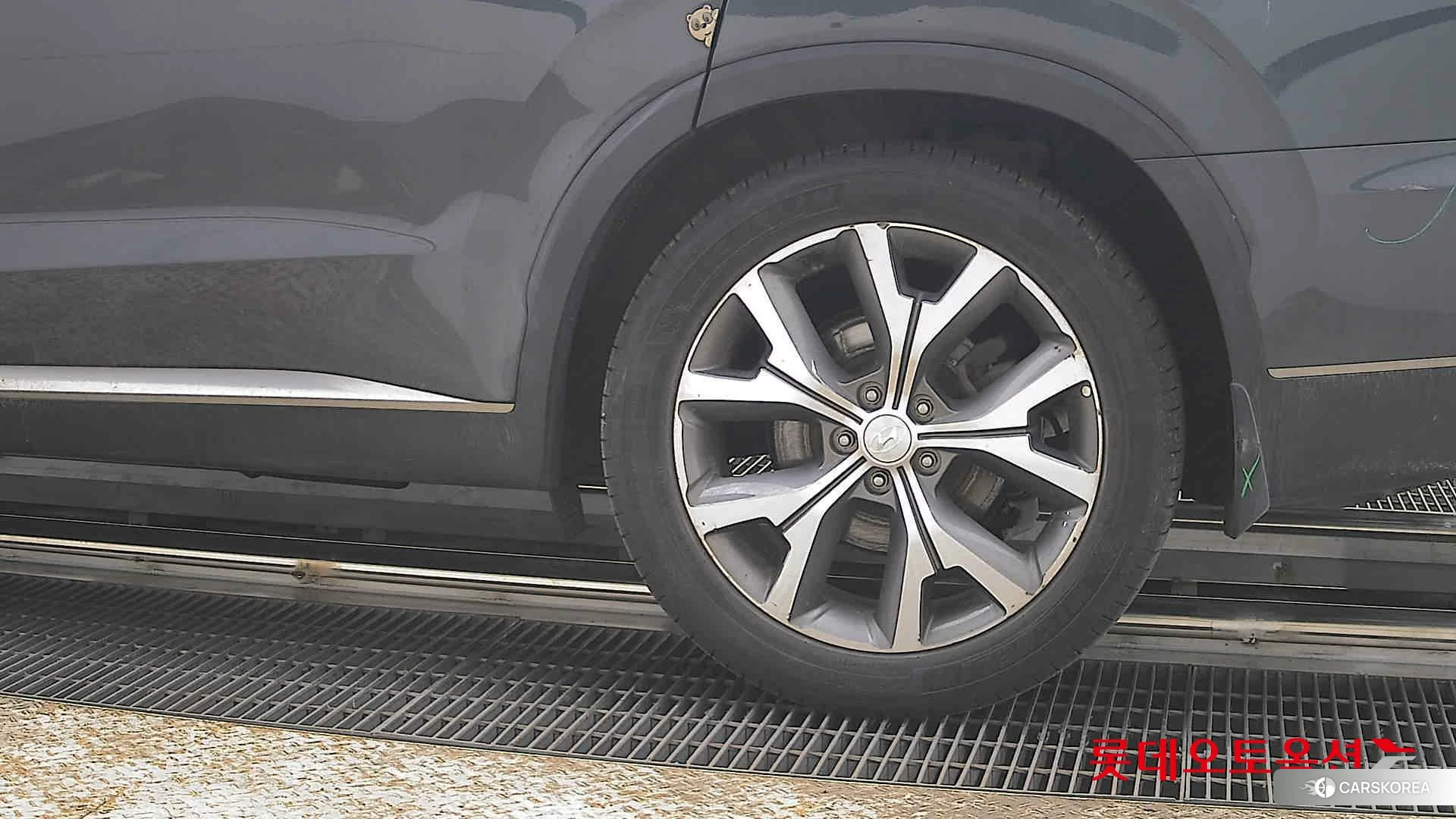 Hyundai Palisade id 3875708 из Кореи 14