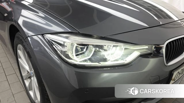 BMW 3 Series (F30) id 4689552 из Кореи 14