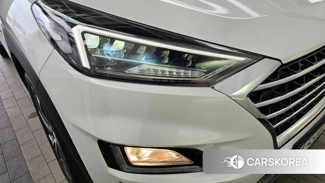 Hyundai All New Tucson id 4573795 из Кореи 14
