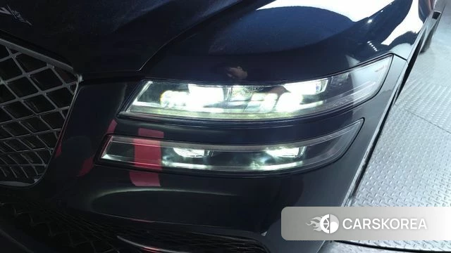 Genesis G80 (RG3) id 4433747 из Кореи 14