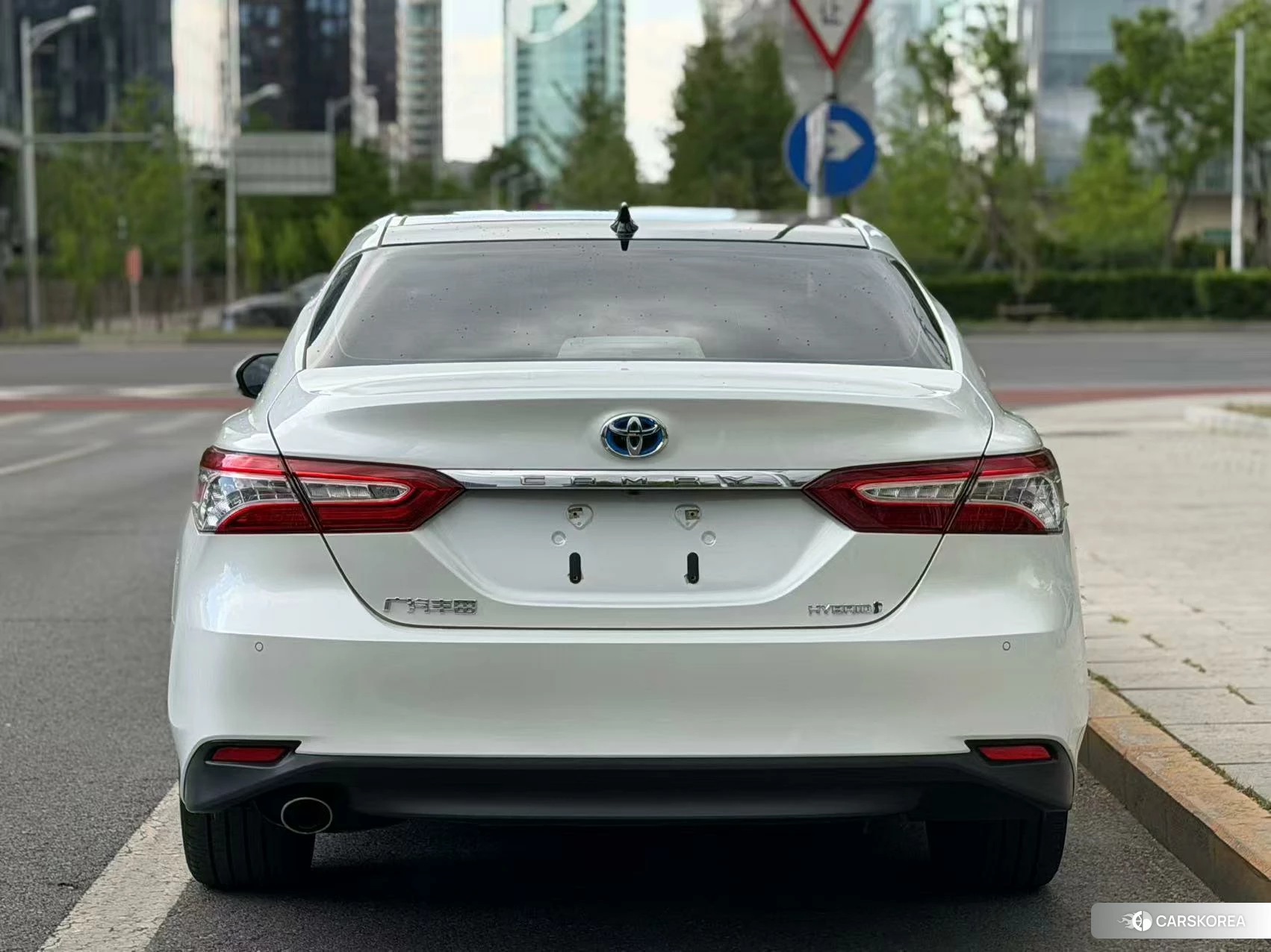 Toyota Camry id 4405917 из Китая 14