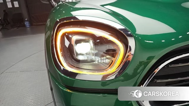 Mini Cooper Countryman id 4408346 из Кореи 14