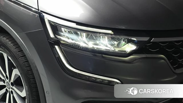 Renault Korea (Samsung) The New QM6 id 4434668 из Кореи 14