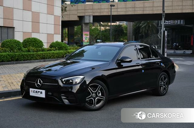 Mercedes-Benz E-class (imported) id 4221904 из Китая 14