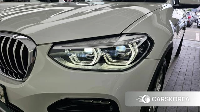 BMW X4 (G02) id 4424289 из Кореи 14
