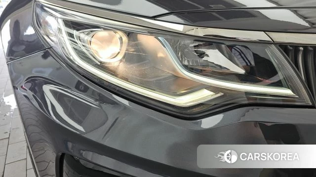 Kia The New K5 2nd generation id 4652272 из Кореи 14