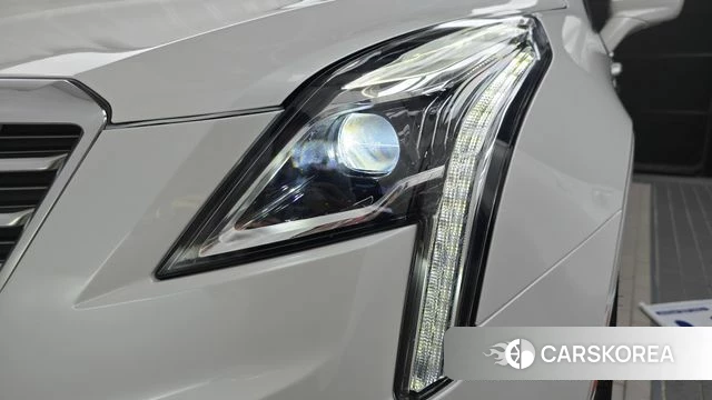 Cadillac XT5 id 4667298 из Кореи 14